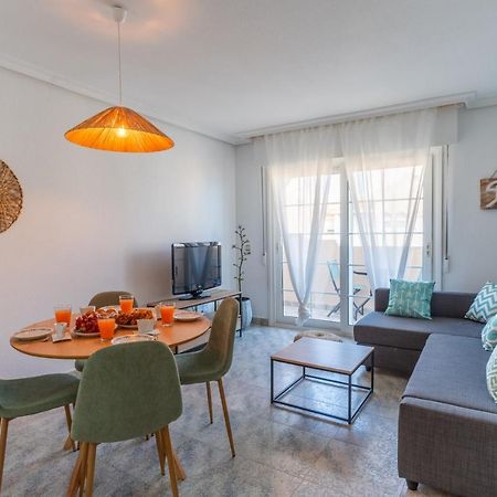 Trendyhomes Retamar - Vistas Al Mar, Playa A 1 Min, Golf Almeria Luaran gambar