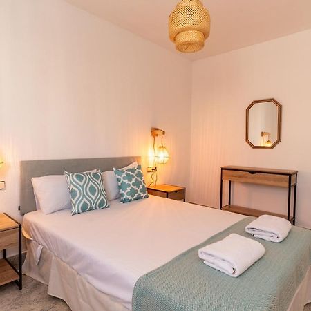 Trendyhomes Retamar - Vistas Al Mar, Playa A 1 Min, Golf Almeria Luaran gambar