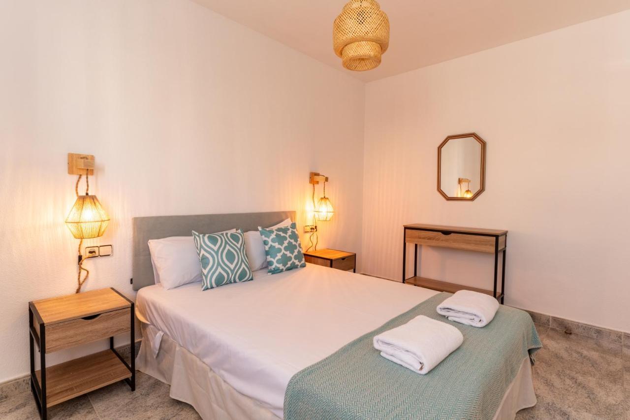 Trendyhomes Retamar - Vistas Al Mar, Playa A 1 Min, Golf Almeria Luaran gambar