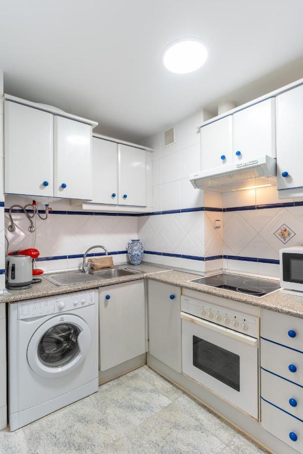 Trendyhomes Retamar - Vistas Al Mar, Playa A 1 Min, Golf Almeria Luaran gambar